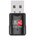 Colorway Dual band Wi-Fi Adaptér 2.4GHz, 5GHz/ USB-A CW-AD-W2