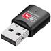 Colorway Dual band Wi-Fi Adaptér 2.4GHz, 5GHz/ USB-A CW-AD-W2