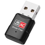 Colorway Dual band Wi-Fi Adaptér 2.4GHz, 5GHz/ USB-A CW-AD-W2