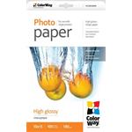 COLORWAY fotopapír/ high glossy 180g/m2, 10x15/ 100 kusů PG1801004R