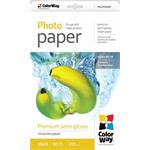 COLORWAY fotopapír/ premium semi-glossy 255g/m2, 10x15/ 50 kusů PNG2550504R