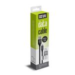ColorWay Kábel USB MicroUSB 2.1A 1m CW-CBUM002-BK