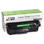 COLORWAY kompatibilní toner pro BROTHER TN-320BK/ Černý/ 6 000 stran CW-B320BKEU