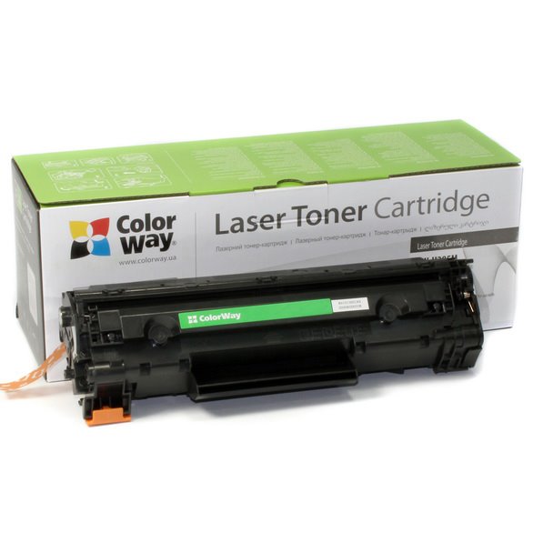 COLORWAY kompatibilní toner pro CANON CRG-725/ černý/ 1 600 stran CW-C725EU