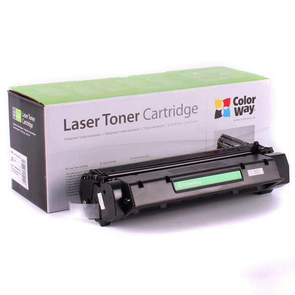 COLORWAY kompatibilní toner pro HP Q7551A/ černý/ 6 500 stran CW-H7551EU