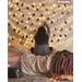 COLORWAY LED fotokolíčký / 20 kolíčků / délka 3 m / 3x AA CW-LCP-20L30B