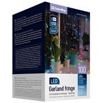 COLORWAY LED girlanda/ IP20 / 100 LED / délka 3m x 0,6m / více barevný/ napájení USB CW-GF-100L36UMC