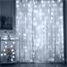 COLORWAY LED girlanda/ vnitřní / 300 LED / délka 3 x 3m / studená bílá/ AC 220V CW-GW-300L33VCW