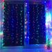 COLORWAY LED girlanda/ vnitřní / 300 LED / délka 3 x 3m / více barevná/ AC 220V CW-GW-300L33VMC