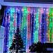 COLORWAY LED girlanda/ vnitřní / 300 LED / délka 3 x 3m / více barevná/ AC 220V CW-GW-300L33VMC