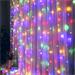 COLORWAY LED girlanda/ vnitřní / 300 LED / délka 3 x 3m / více barevná/ AC 220V CW-GW-300L33VMC