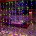 COLORWAY LED girlanda/ vnitřní / 300 LED / délka 3 x 3m / více barevná/ AC 220V CW-GW-300L33VMC