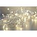 COLORWAY LED řetěz/ vnitřní / 100 LED / délka 10m / teplá bílá/ 8 funkcí/ napájení USB CW-G-100L10U