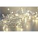 COLORWAY LED řetěz/ vnitřní / 200 LED / délka 20m / teplá bílá/ 8 funkcí/ napájení USB CW-G-200L20U