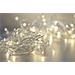 COLORWAY LED řetěz/ vnitřní / 50 LED / délka 5m / teplá bílá/ 8 funkcí/ napájení USB CW-G-50L5U