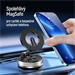 COLORWAY magnetický držák do auta s MagSafe 360° na mobilní telefon CW-CHM21-BK