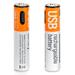 Colorway nabíjecí baterie AAA 590mAh/ USB-C/ 1.5V/ 6ks v balení CW-UBAAA-11