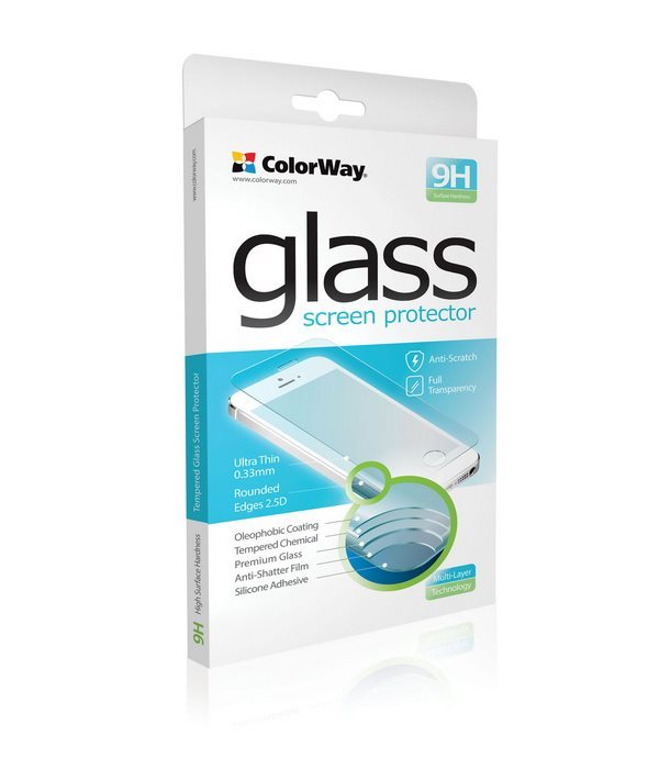 Colorway ochranná skleněná folie pro Lenovo VIBE P1m Onyx/ Tvrzené sklo CW-GSRELP1MINI