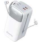 COLORWAY powerbanka/ 50 000mAh/ 1x USB QC3.0/ USB-C/ Lightning/ 22,5W/ Bílá CW-PB500LPA4WT-PDD
