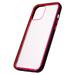 COLORWAY Smart Clear Case/ Apple iPhone 12 Pro Max/ Černý CW-CSCAI12PM-BK