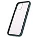 COLORWAY Smart Clear Case/ Apple iPhone 12 Pro Max/ Zelený CW-CSCAI12PM-GR