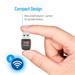 Colorway Wi-Fi 6 Adaptér/ USB-A CW-AD-W1