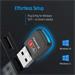 Colorway Wi-Fi 6 Adaptér/ USB-A CW-AD-W1