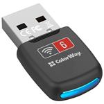 Colorway Wi-Fi 6 Adaptér/ USB-A CW-AD-W1