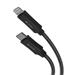Comma kábel Jub Series Zinc Wowen USB-C to Lightning 1.5m - Tarnish 6938595358593