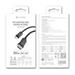 Comma kábel Jub Series Zinc Wowen USB-C to Lightning 1.5m - Tarnish 6938595358593