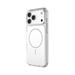 Comma kryt Crystal Shield Magnetic Case pre iPhone 17 Pro - Clear 6942297143371