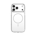 Comma kryt Crystal Shield Magnetic Case pre iPhone 17 Pro - Clear 6942297143371
