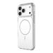 Comma kryt Crystal Shield Magnetic Case pre iPhone 17 Pro Max - Clear 6942297145900