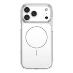 Comma kryt Crystal Shield Magnetic Case pre iPhone 17 Pro Max - Clear 6942297145900