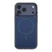 Comma kryt Crystal Shield Magnetic Case pre iPhone 17 Pro Max - Translucent Blue 6942297143395