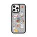 Comma kryt Cultural Series Magnetic Case pre iPhone 16 - Happy Dog 6942297119000