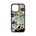 Comma kryt Cultural Series Magnetic Case pre iPhone 16 - Lucky Frog 6942297114692
