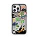 Comma kryt Cultural Series Magnetic Case pre iPhone 16 - Lucky Frog 6942297114692
