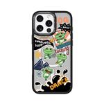 Comma kryt Cultural Series Magnetic Case pre iPhone 16 - Lucky Frog 6942297114692