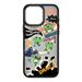 Comma kryt Cultural Series Magnetic Case pre iPhone 16 Plus - Lucky Frog 6942297119048