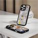 Comma kryt Cultural Series Magnetic Case pre iPhone 16 Plus - Lucky Frog 6942297119048