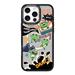 Comma kryt Cultural Series Magnetic Case pre iPhone 16 Plus - Lucky Frog 6942297119048