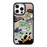 Comma kryt Cultural Series Magnetic Case pre iPhone 16 Plus - Lucky Frog 6942297119048