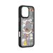 Comma kryt Cultural Series Magnetic Case pre iPhone 16 Pro - Happy Dog 6942297119031