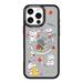 Comma kryt Cultural Series Magnetic Case pre iPhone 16 Pro Max - Happy Dog 6942297119093