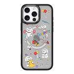 Comma kryt Cultural Series Magnetic Case pre iPhone 16 Pro Max - Happy Dog 6942297119093