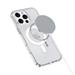 Comma kryt Elemental Series Magnetic Case pre iPhone 16 Pro - Clear 6942297113350