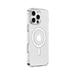 Comma kryt Elemental Series Magnetic Case pre iPhone 16 Pro - Clear 6942297113350