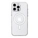 Comma kryt Elemental Series Magnetic Case pre iPhone 16 Pro Max - Clear 6942297113374