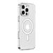 Comma kryt Elemental Series Magnetic Case pre iPhone 16 Pro Max - Clear 6942297113374